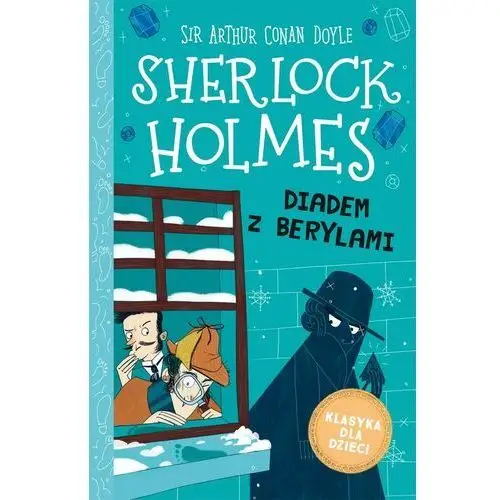 Sherlock Holmes. Tom 26. Diadem z berylami, AZ#1687FC0FEB/DL-ebwm/mobi