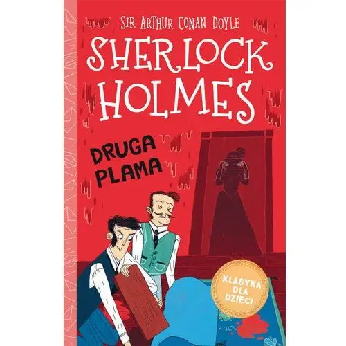 Storybox Sherlock holmes. tom 29. druga plama (e-book)