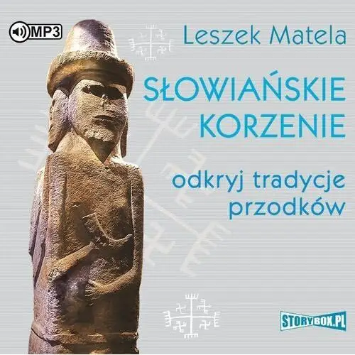 Storybox Słowiańskie korzenie. odkryj tradycje... audiobook