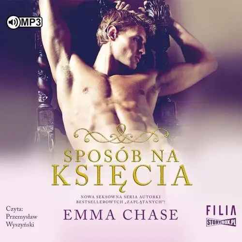 Sposób na księcia audiobook Storybox