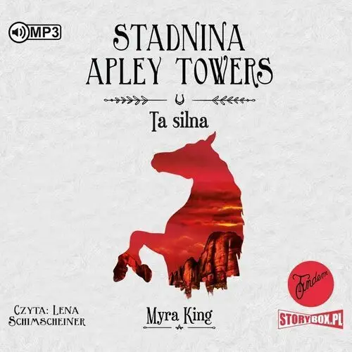 Storybox Stadnina apley towers t.2 ta silna audiobook