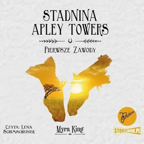 Stadnina apley towers. tom 1. pierwsze zawody Storybox