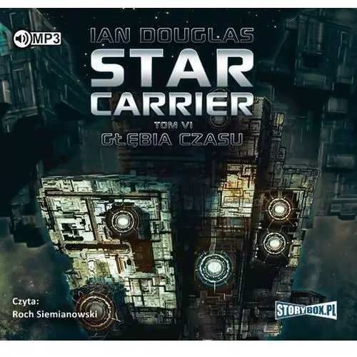 Star carrier t. vi głębia czasu audiobook Storybox