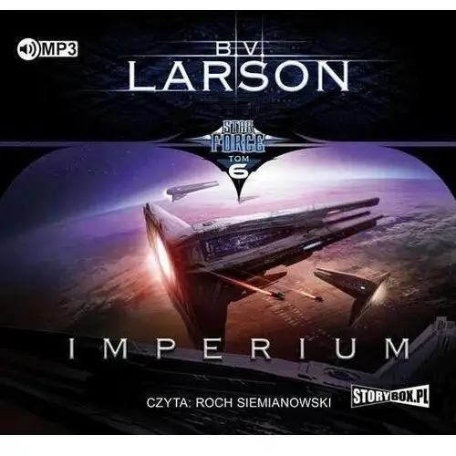 Storybox Star force t.6 imperium audiobook