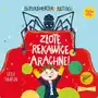 Superbohater z antyku. tom 3. złote rękawice arachne! Storybox Sklep on-line