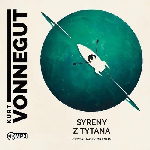 Syreny z tytana audiobook - kurt vonnegut - książka Storybox