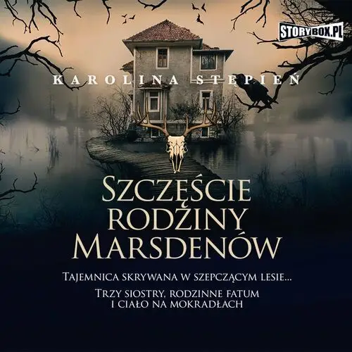 Storybox Szczęście rodziny marsdenów