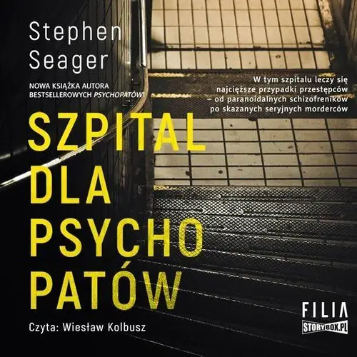 Szpital dla psychopatów Storybox