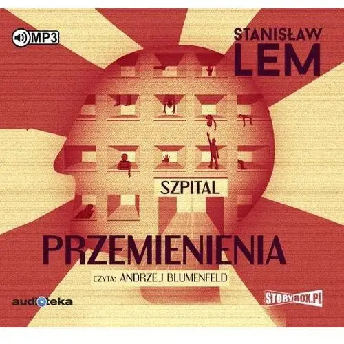 Szpital przemienienia audiobook wyd.2018 Storybox