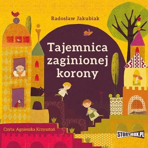 Tajemnica zaginionej korony Storybox