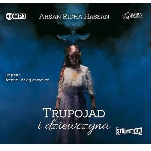 Storybox Trupojad i dziewczyna audiobook