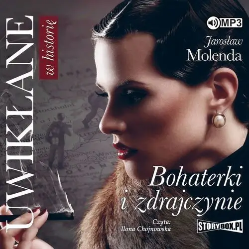 Storybox Uwikłane w historię. bohaterki i... audiobook