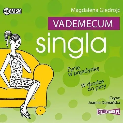 Storybox Vademecum singla audiobook