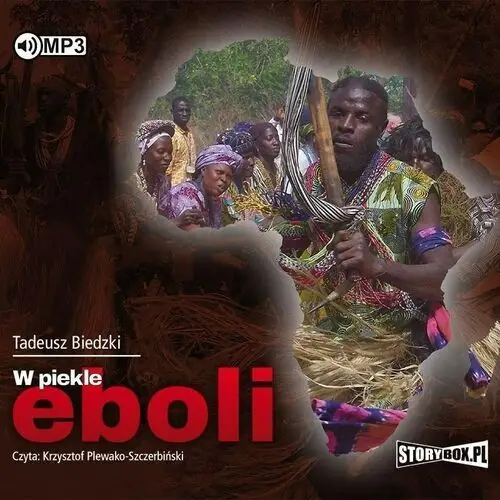 W piekle eboli audiobook Storybox