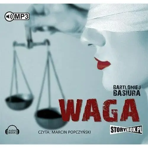 Waga audiobook Storybox