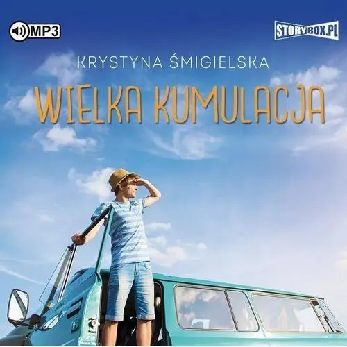 Storybox Wielka kumulacja audiobook