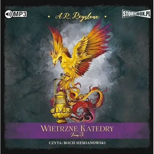 Storybox Wietrzne katedry t.3 audiobook