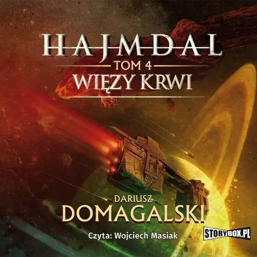 Więzy krwi. hajmdal. tom 4