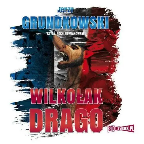 Wilkołak drago Storybox