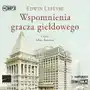 Wspomnienia gracza giełdowego audiobook - edwin lefevre - książka Storybox Sklep on-line