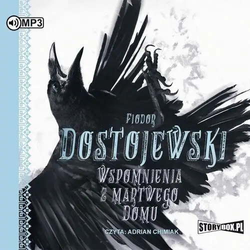 Storybox Wspomnienia z martwego domu