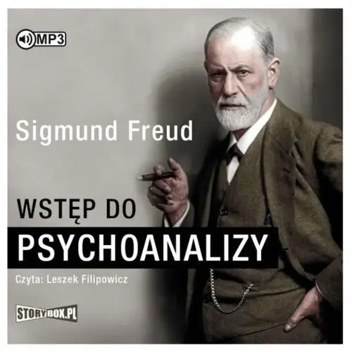 Wstęp do psychoanalizy audiobook - Sigmund Freud