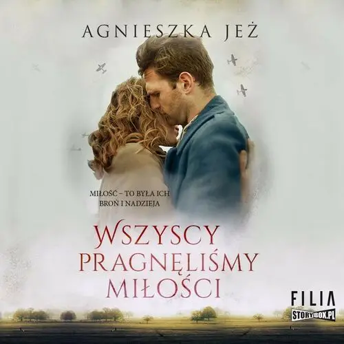 Wszyscy pragnęliśmy miłości Storybox