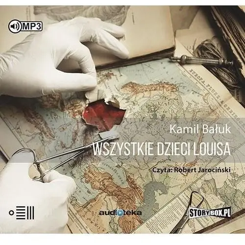 Wszystkie dzieci louisa audiobook Storybox