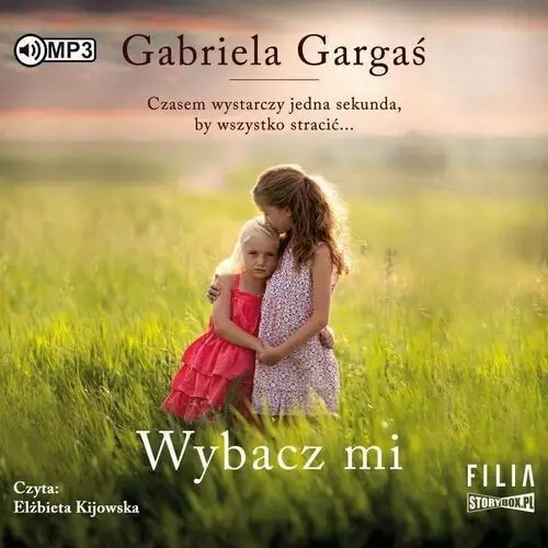 Wybacz mi audiobook Storybox