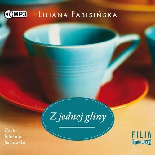 Z jednej gliny audiobook