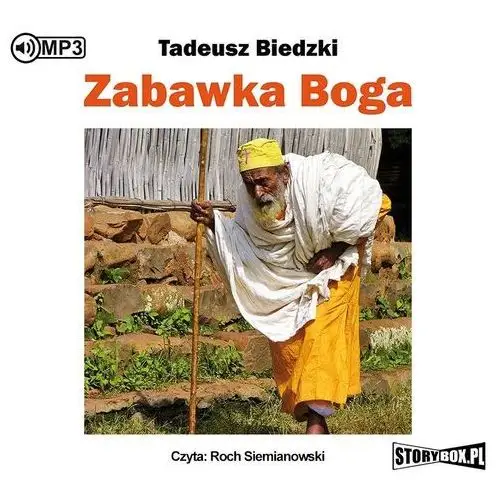 Zabawka Boga audiobook