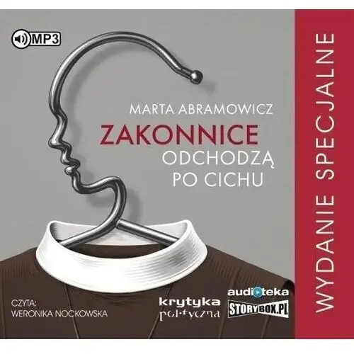 Zakonnice odchodzą po cichu w.specjalne audiobook