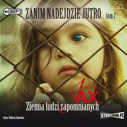 Storybox Zanim nadejdzie jutro t.2 audiobook