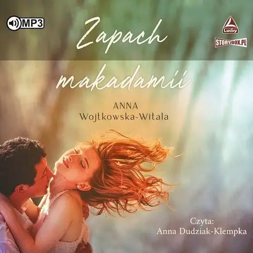 Storybox Zapach makadamii audiobook - anna wojtkowska-witala - książka