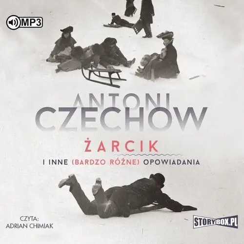 Żarcik i inne (bardzo różne) opowiadania Storybox