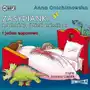 Zasypianki na każdy dzień miesiąca audiobook Sklep on-line