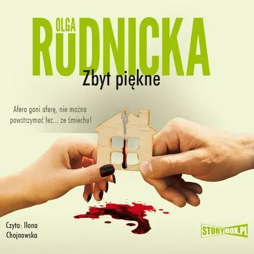 Storybox Zbyt piękne - olga rudnicka (mp3)