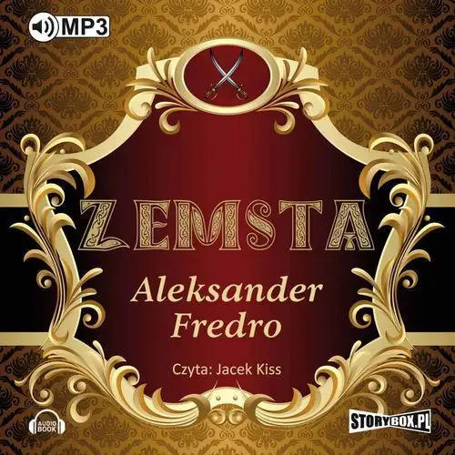 Zemsta Storybox