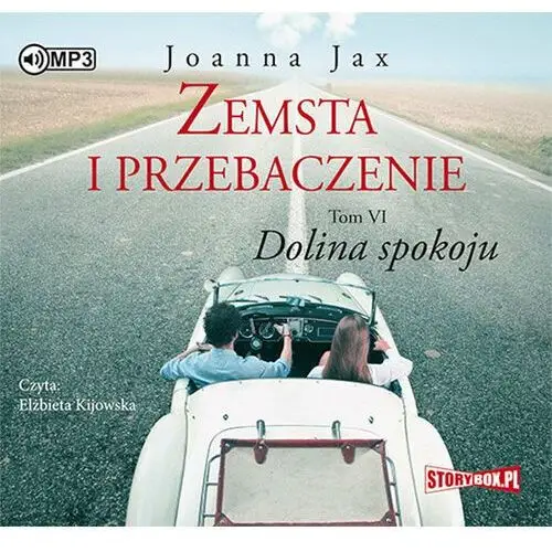 Zemsta i przebaczenie t.6 dolina spokoju audiobook Storybox