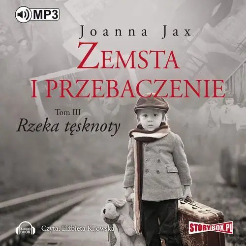 Storybox Zemsta i przebaczenie tom 3 rzeka tęsknoty