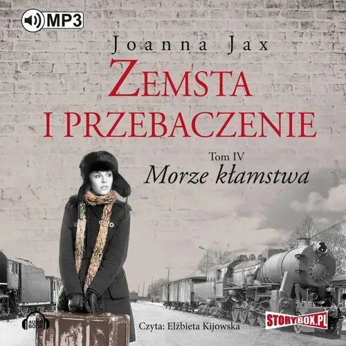 Zemsta i przebaczenie Tom 4 Morze kłamstwa, AZ#2473BE36AB/DL-wm/mp3