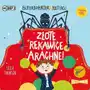 Złote rękawice arachne! superbohater z antyku. tom 3 Storybox Sklep on-line