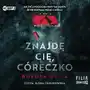 Znajdę cię córeczko audiobook Sklep on-line