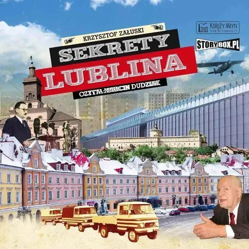Sekrety lublina Storybox.pl