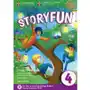 Storyfun for Movers 4 Student's Book with Online Activities and Home Fun Booklet 4,73 Sklep on-line