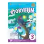 Storyfun for Movers Level 3 Student's Book with Online Activities and Home Fun Booklet 3 Sklep on-line