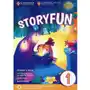 Storyfun for Starters 1 Student's Book with Online Activities and Home Fun Booklet 1 Sklep on-line