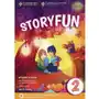 Storyfun for starters 2 student's book with online activities and home fun booklet 2 Cambridge university press Sklep on-line