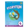Storyfun level 4 teacher's book with audio Cambridge university press Sklep on-line