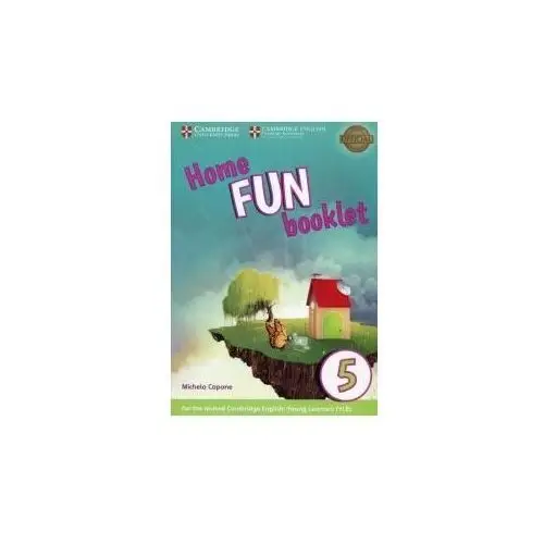 Storyfun Level 5 Home Fun Booklet